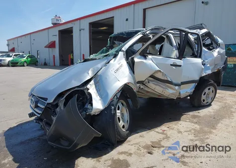 2006 Honda Cr-V Lx z USA, uszkodzony, nr VIN JHLRD78546C006995